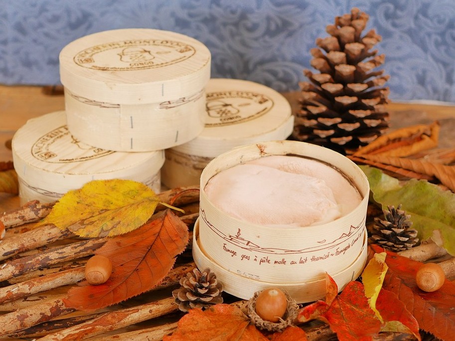 ヴァシュランモンドール AOP