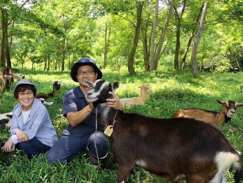 シーズン到来！マダムHISADAと三良坂フロマージュ・松原氏のコラボで生まれた日本の農家製シェーヴル