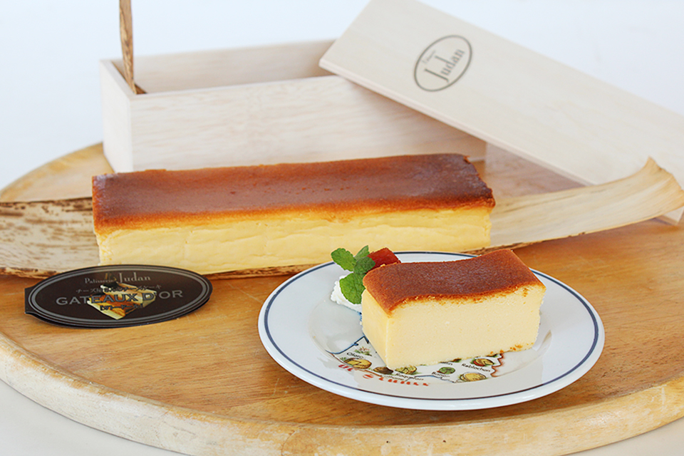 シンプルな美味しさ、誰もに愛されるチーズケーキの定番